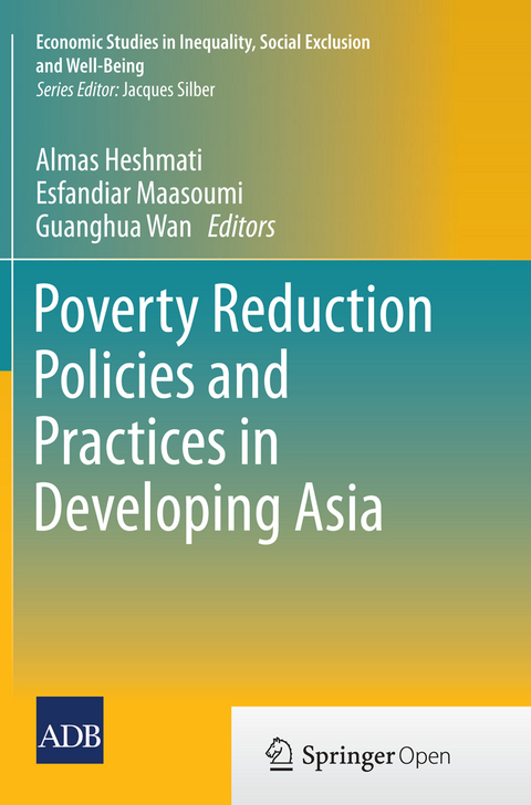 Poverty Reduction Policies and Practices in Developing Asia - 