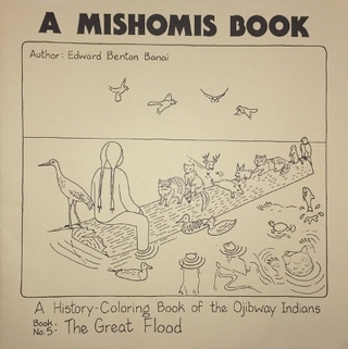 A Mishomis Book (set of Five Coloring Books)