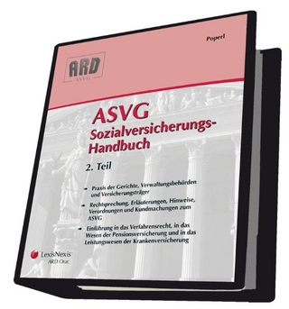 ASVG-Sozialversicherungs-Handbuch