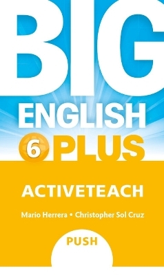 Big English Plus 6 Active Teach