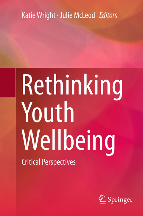 Rethinking Youth Wellbeing - 