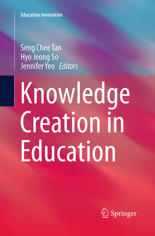 Knowledge Creation in Education