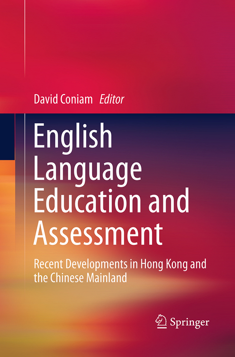 English Language Education and Assessment - 