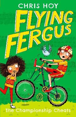 Flying Fergus 4: The Championship Cheats - Sir Chris Hoy
