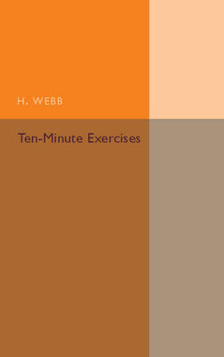 Ten-Minute Exercises