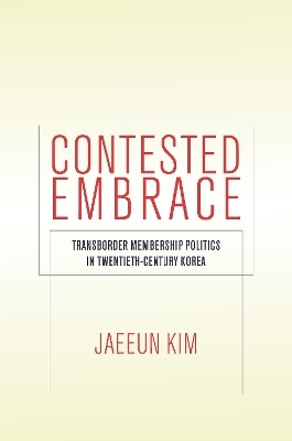 Contested Embrace - Jaeeun Kim