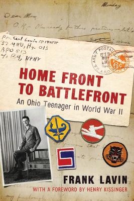 Home Front to Battlefront - Frank Lavin
