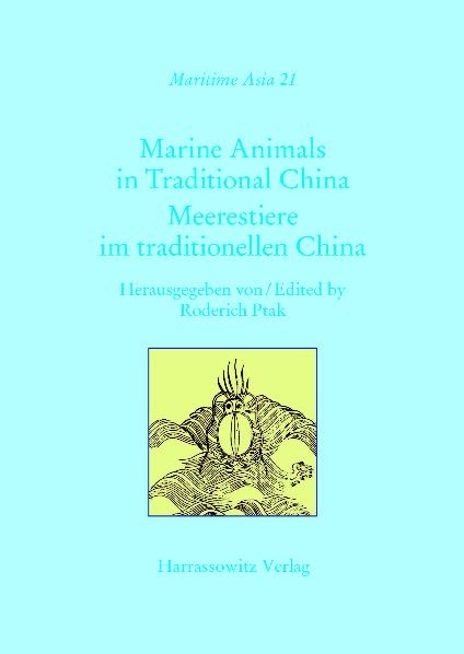 Marine Animals in Traditional China - 