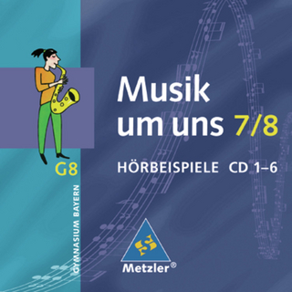Musik um uns SI / Musik um uns SI - Ausgabe für das achtjährige Gymnasium in Bayern