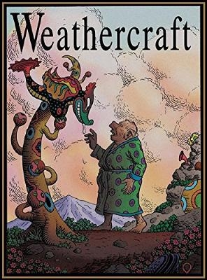 Weathercraft - Jim Woodring
