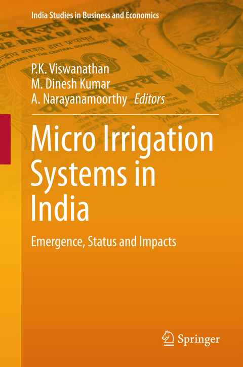 Micro Irrigation Systems in India - 