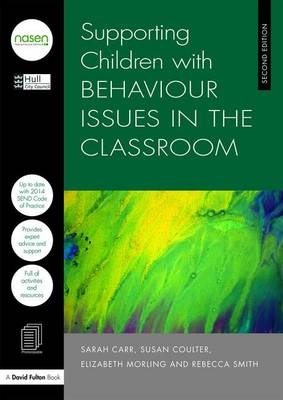Supporting Children with Behaviour Issues in the Classroom - Hull City Council