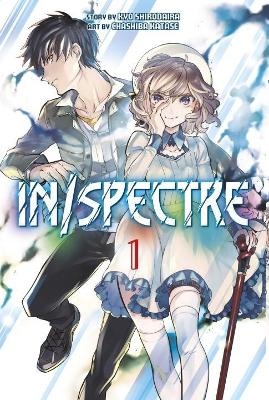 In/spectre Volume 1 - Kyou Shirodaira, Chasiba Katase