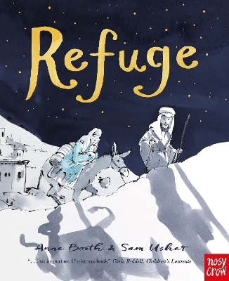 Refuge - Anne Booth