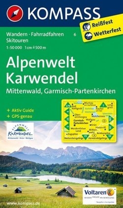 Alpenwelt Karwendel - Mittenwald - Garmisch-Partenkirchen