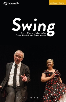 Swing - Steve Blount, Peter Daly, Gavin Kostick, Janet Moran