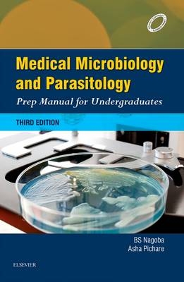Microbiology and Parasitology PMFU - B. S. Nagoba, Asha Pichare