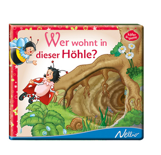 Wer wohnt in dieser Höhle?
