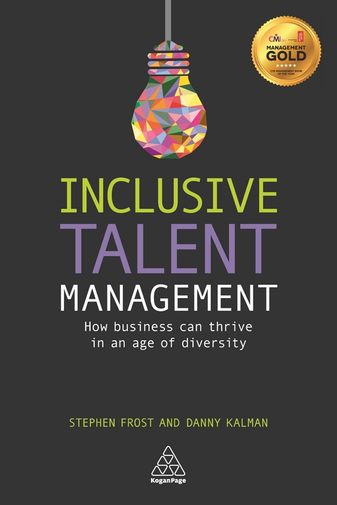 Inclusive Talent Management - Stephen Frost, Danny Kalman