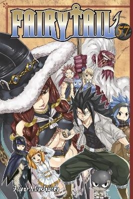 Fairy Tail 57 - Hiro Mashima