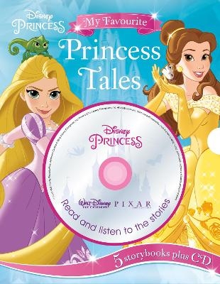 Disney Princess My Favourite Princess Tales