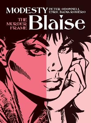 Modesty Blaise: The Murder Frame - Peter O'Donnell
