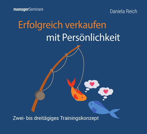 Erfolgreich verkaufen mit Pers&ouml;nlichkeit (Trainingskonzept) - Daniela Reich