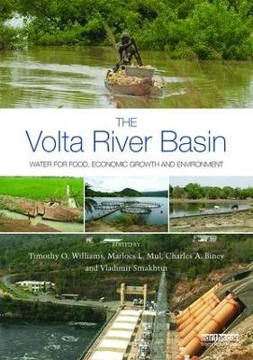 The Volta River Basin - 