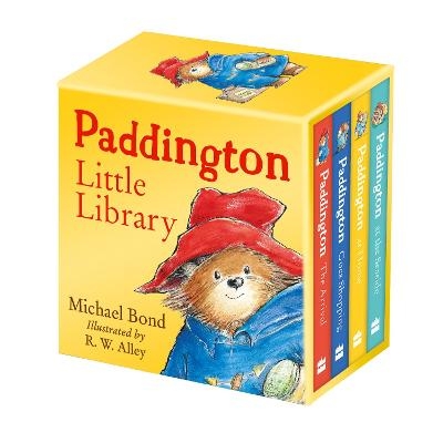 Paddington Little Library - Michael Bond