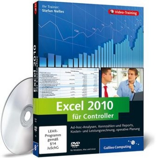 Excel 2010 für Controller