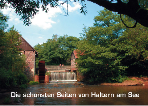Die sch&ouml;nsten Seiten von Haltern am See - 