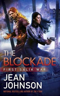 The Blockade - Jean Johnson