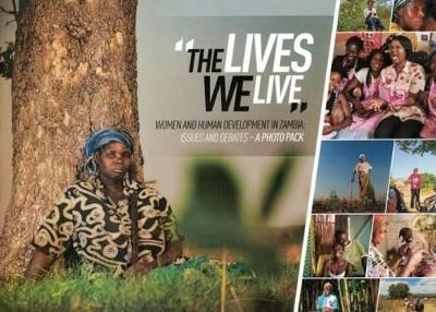 Lives We Live - Bertrand Borg, Valerie Duffy