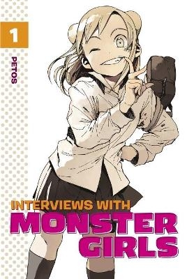 Interviews With Monster Girls 1 -  Petos