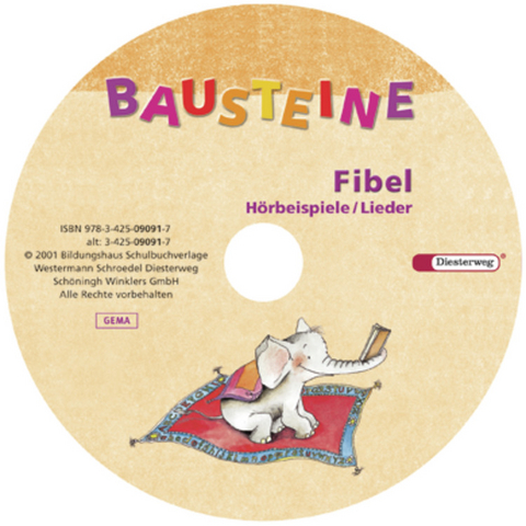 BAUSTEINE Fibel Bayern