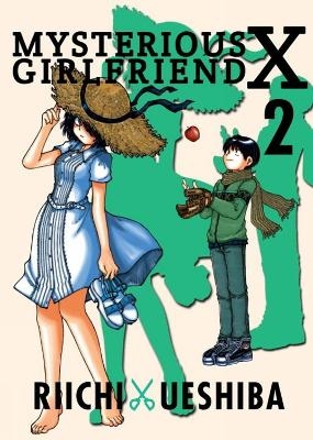 Mysterious Girlfriend X Volume 2 - Riichi Ueshiba