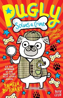 Pugly Solves a Crime - Pamela Butchart