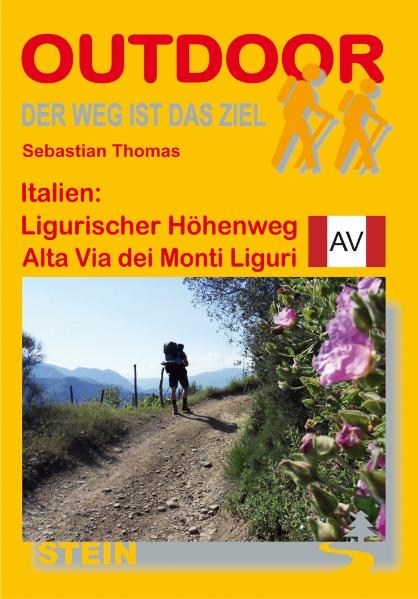 Italien: Ligurischer H&ouml;henweg Alta Via dei Monti Liguri - Sebastian Thomas