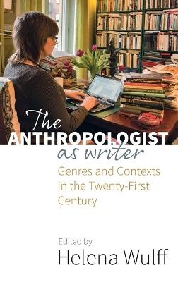 The Anthropologist as Writer - 