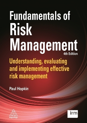 Fundamentals of Risk Management - Paul Hopkin