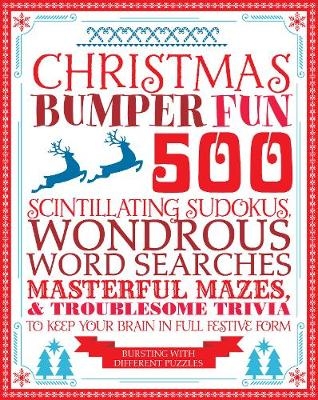 Christmas Bumper Fun -  Parragon Books Ltd
