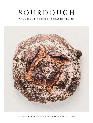 Sourdough - Casper Andre Lugg