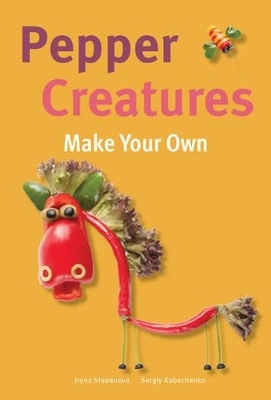 Make Your Own - Pepper Creatures
