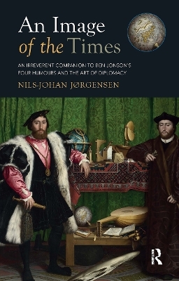 An Image of the Times - Nils-Johan J&oslash;rgensen