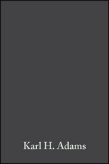 Oberfl&auml;chenvorbehandlung - Karl H. Adams