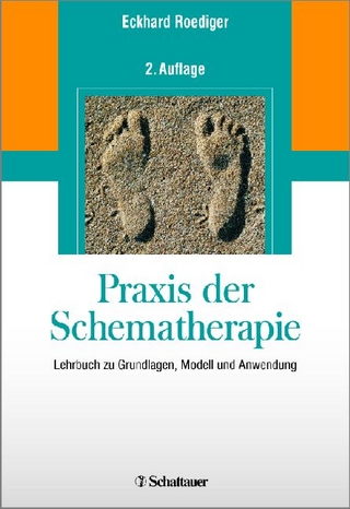 Praxis der Schematherapie