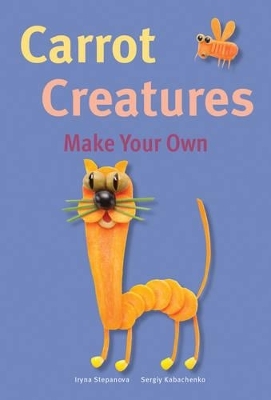 Make Your Own - Carrot Creatures
