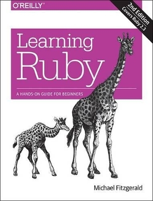 Learning Ruby, 2e