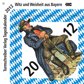 Turmschreiber Tageskalender 2012