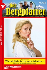 Wo viel Licht ist, ist auch Schatten ... - Toni Waidacher